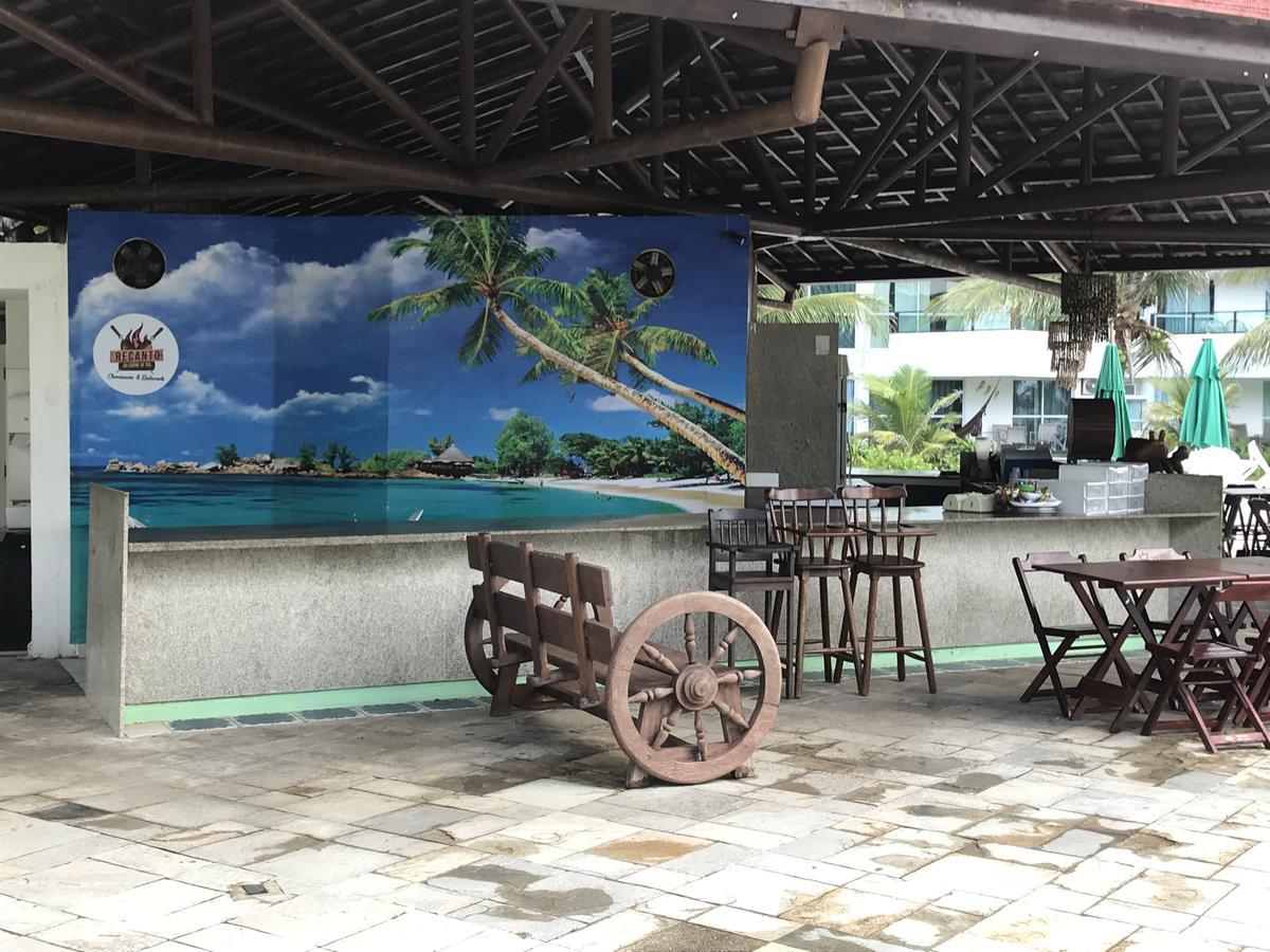 Ancorar Flat Porto De Galinhas - Flat 1203-5205 Apartment Ngoại thất bức ảnh