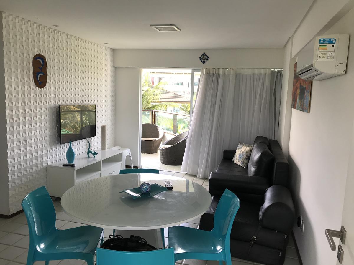 Ancorar Flat Porto De Galinhas - Flat 1203-5205 Apartment Ngoại thất bức ảnh
