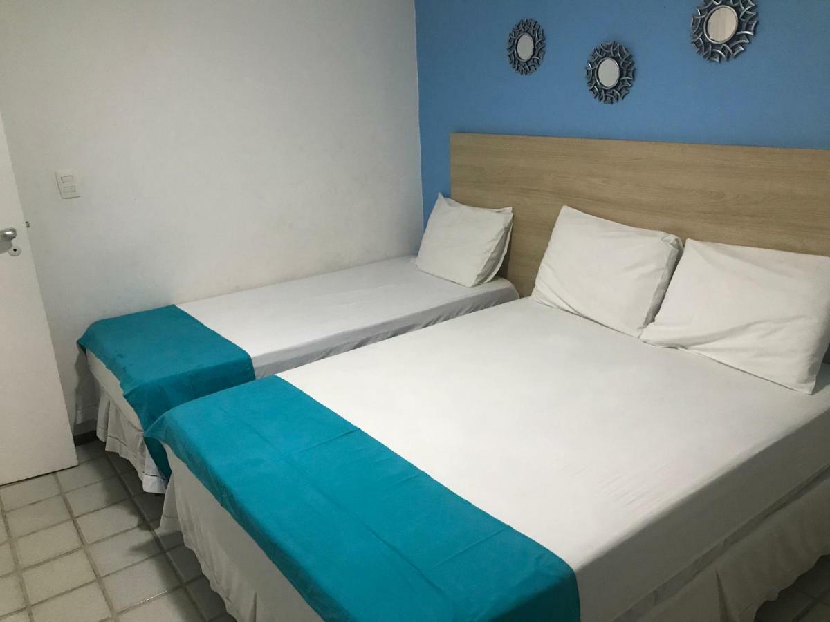 Ancorar Flat Porto De Galinhas - Flat 1203-5205 Apartment Ngoại thất bức ảnh